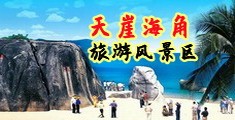 淫穴免费在线视频海南三亚-天崖海角旅游风景区